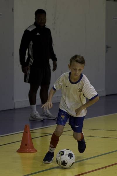 STAGE DE LA TOUSSAINT