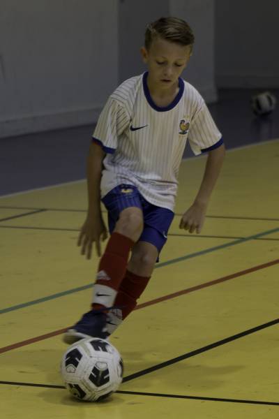 STAGE DE LA TOUSSAINT