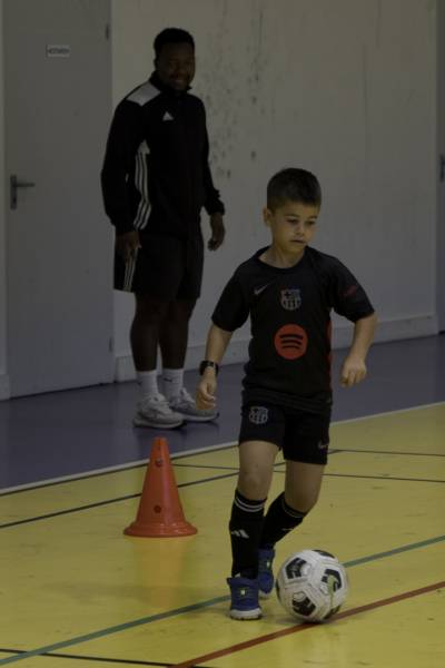 STAGE DE LA TOUSSAINT