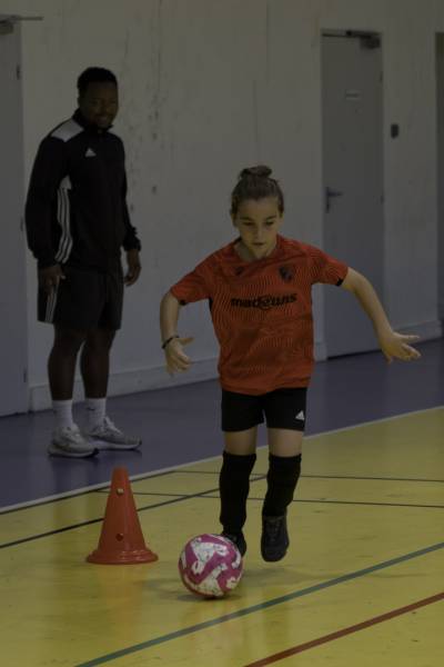 STAGE DE LA TOUSSAINT