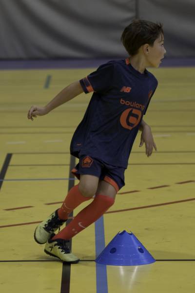 STAGE DE LA TOUSSAINT