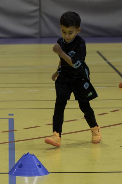 STAGE DE LA TOUSSAINT