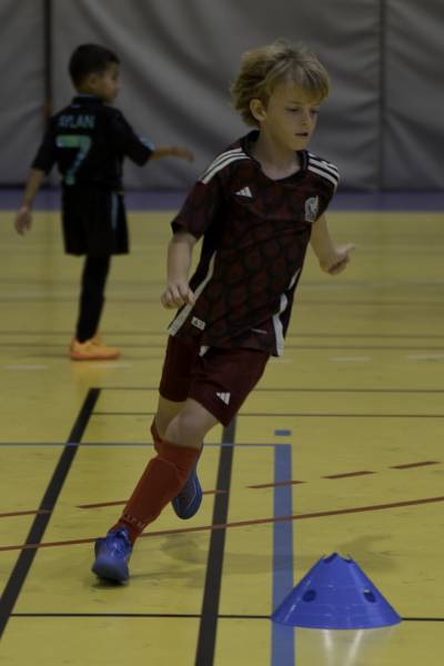 STAGE DE LA TOUSSAINT