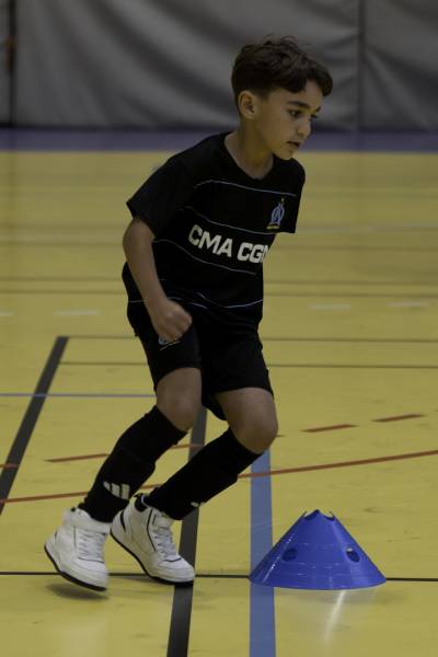 STAGE DE LA TOUSSAINT