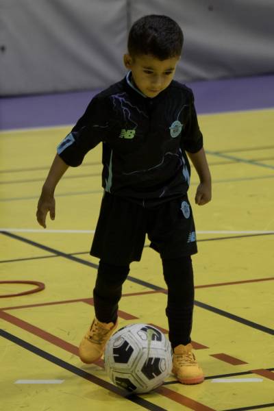 STAGE DE LA TOUSSAINT