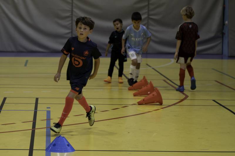 STAGE DE LA TOUSSAINT