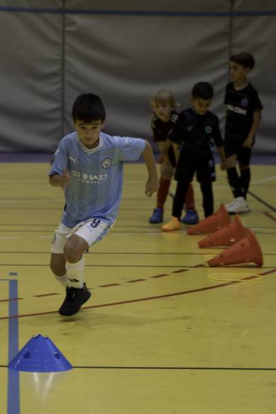 STAGE DE LA TOUSSAINT