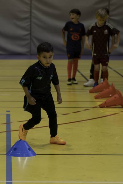 STAGE DE LA TOUSSAINT