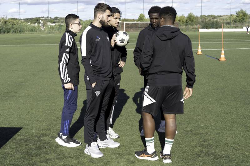 FIN DU STAGE DE LA TOUSSAINT !