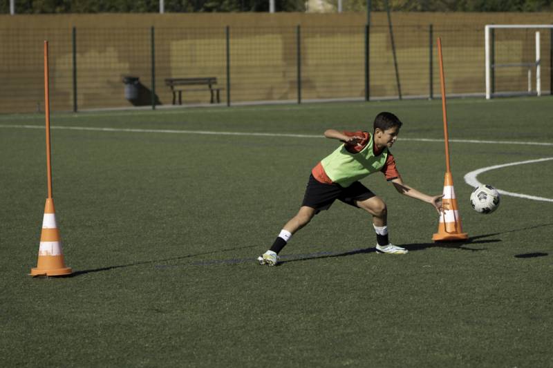 FIN DU STAGE DE LA TOUSSAINT !