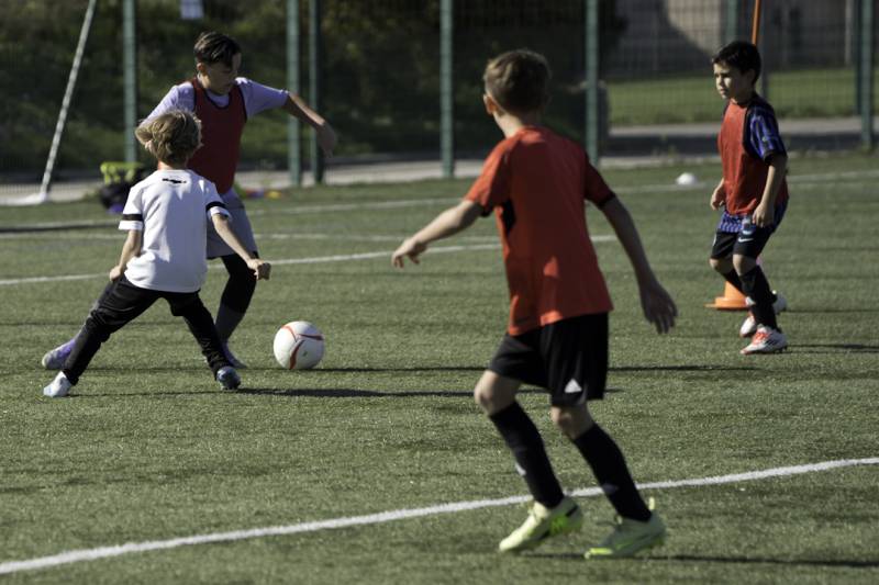 FIN DU STAGE DE LA TOUSSAINT !