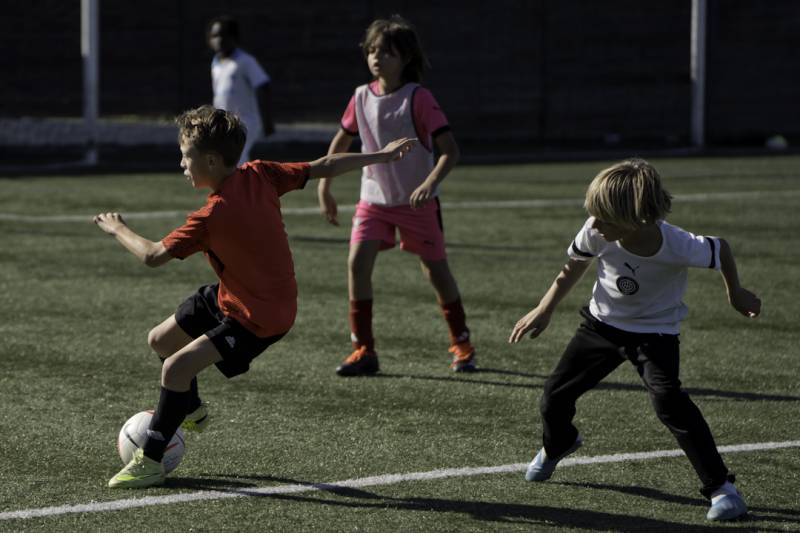 FIN DU STAGE DE LA TOUSSAINT !