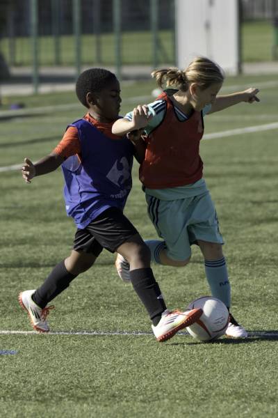 FIN DU STAGE DE LA TOUSSAINT !