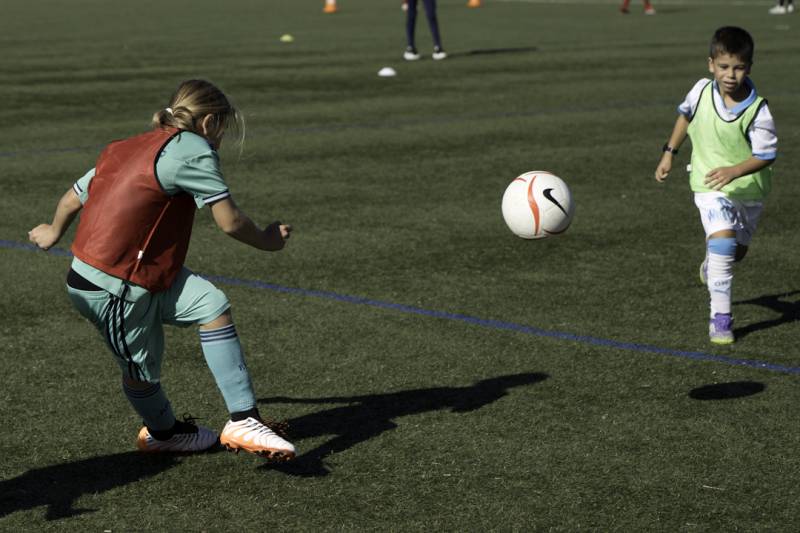 FIN DU STAGE DE LA TOUSSAINT !