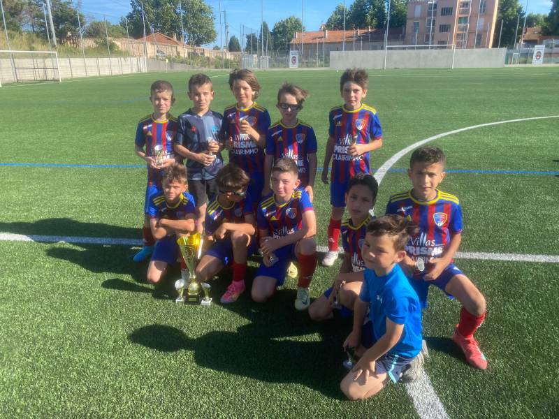 TOURNOI U10 ST HENRI : NOS JEUNES FINALISTES S’INCLINENT AUX PENALTYS
