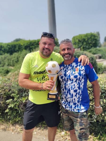 LES U9 REMPORTENT LE TOURNOI DE MÈZE !