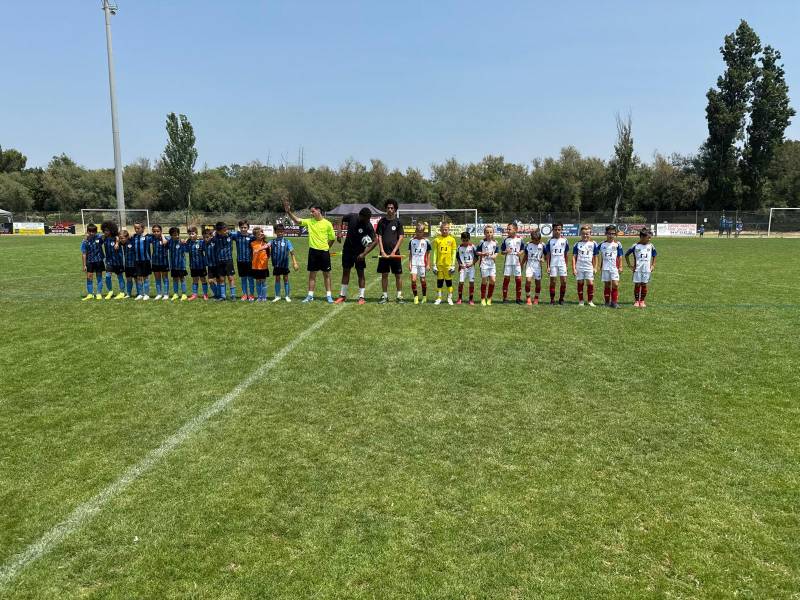 LES U9 REMPORTENT LE TOURNOI DE MÈZE !