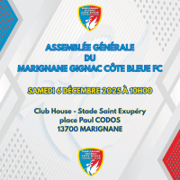 ASSEMBLÉE GÉNÉRALE ! RAPPEL !