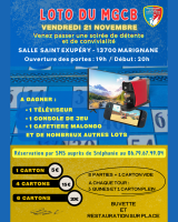 LOTO DU MGCB !