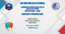 LES ESPOIRS DU FOOTBALL !