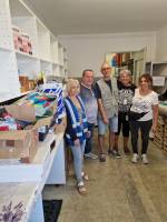 LE MGCB POUR LA SOLIDARITÉ LOCALE !