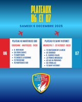 AGENDA DU WEEK-END !