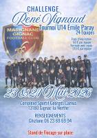 LE CHALLENGE RENÉ VIGNAUD REVIENT EN MAI 2026