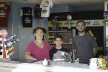 ZOOM SUR : LA BUVETTE DU BOLMON !