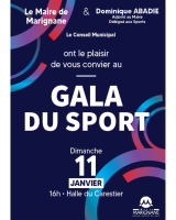 GALA DU SPORT - 2EME ÉDITION
