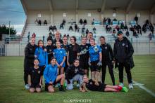 MI-TEMPS ANIMÉE PAR UN CHALLENGE FÉMININ ENTRE MGCB ET JSPM