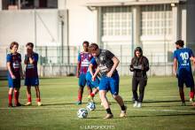 LES U18 DU MGCB, CHAMPIONS DE D1, À L'HONNEUR LORS DU CHALLENGE MI-TEMPS FACE À FRÉJUS SAINT-RAPHAËL !