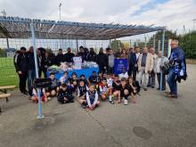 REMISE OFFICIELLE DE LA DOTATION DU LABEL JEUNES ÉLITE AU MGCB !