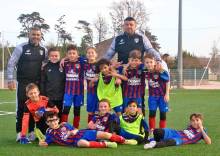 UN WEEK-END INTENSE POUR NOS CATÉGORIES JEUNES !