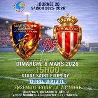 LA R1 DU MARIGNANE GIGNAC FC COMPTE SUR SON PUBLIC !