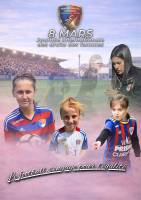 8 MARS - JOURNÉE INTERNATIONALE DES DROITS DES FEMMES !