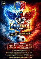 LA PHOENIX CUP 2026 ARRIVE À MARIGNANE !