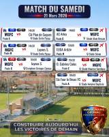 AGENDA DU WEEK-END !