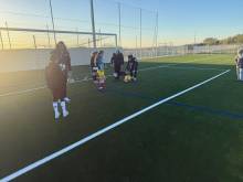 UNE PREMIÈRE JOURNÉE PORTES OUVERTES RÉUSSIE POUR LES FÉMININES !