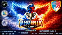 PHOENIX CUP 2026 : IL RESTE ENCORE DES PLACES, NE TARDEZ PAS !
