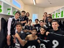 Marignane Gignac FC -  Sponsoring de club de foot local pour entreprises souhaitant booster leur visibilité et engagement communautaire près de Vitrolles et des Pennes-Mirabeau