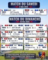 UN WEEK-END HISTORIQUE POUR LA FORMATION DU MGFC !
