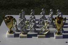 FIN DU STAGE DE LA TOUSSAINT !