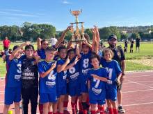 Marignane Gignac FC -  Comment choisir un club de football pour son enfant à Marignane proche de Gignac-la-Nerthe ?